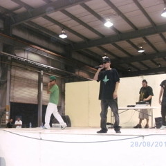 Grego San ft. Sapiens Gong - Ya Estoy Cansado