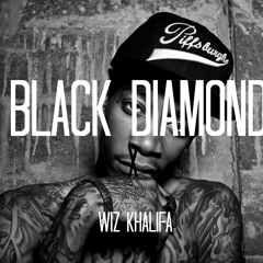 Wiz Khalifa - Black Diamonds Prod.Djcdubb (Sold)