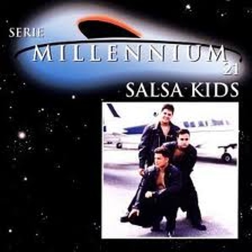 (90) - SALSA KIDS - DEJAME UN BESO(Dj Luizhitho)