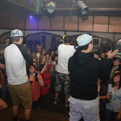 Vizzy Indica - Stuntin ft BlaK