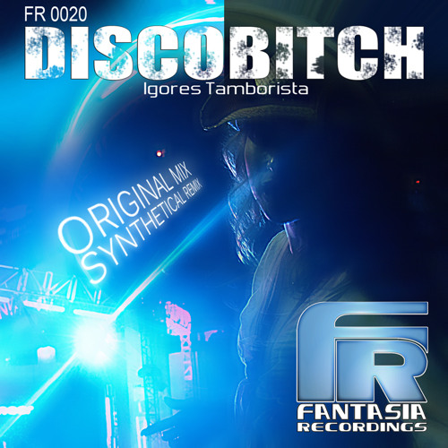 Igores Tamborista - Discobitch (Original Mix)