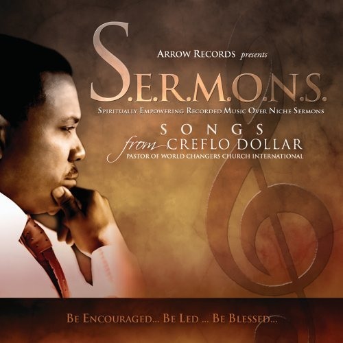 "The Blood" - Creflo Dollar with music by Sam Collier