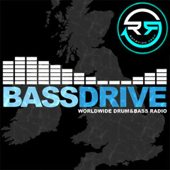 Rotation UK Guest Show On BassDrive - Hosted By TimGc (Rhythm Management)