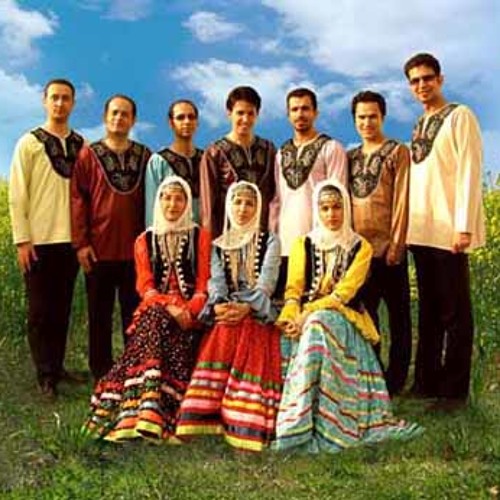 مهدی حقی - سلام بوگوفتم تِرا