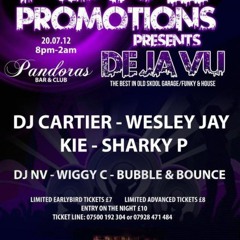 DJ NV, DJ CARTIER @1.09.30 min, MC PSG, POW Promotions!!!