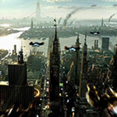 X - Ambient (cello by Richard Harwood)