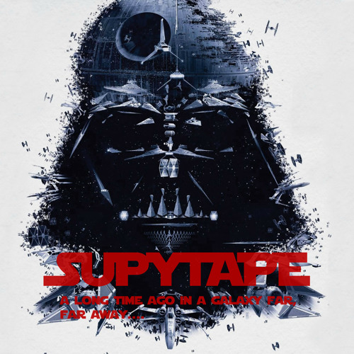 SUPYTAPE - A long time ago in a galaxy far, far away....