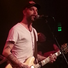 Ben Nichols "Into Your Eyes" Solo Acoustic 04/27/2011 Will's Pub