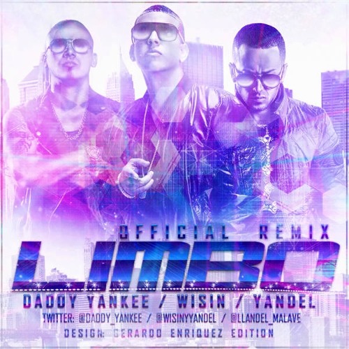 Stream Daddy Yankee Ft. Wisin Y Yandel - Limbo (Official Remix) by  MrFlow_PromoMusic | Listen online for free on SoundCloud