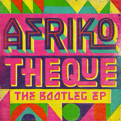 Shabaaz Foster feat. Samba Mapangala - Malako Disko / AFRIKO-THEQUE: The Bootleg EP