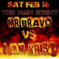 HOLDYOURAPPLAUSE (IAMKRIST