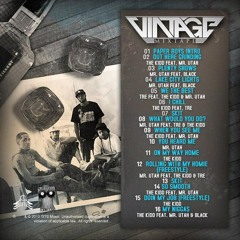 05 We The Best Tre feat. The Kidd & Mista Utah