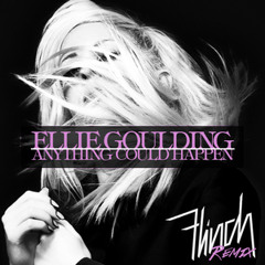 Ellie Goulding -Anything Could Happen - Flinch Remix