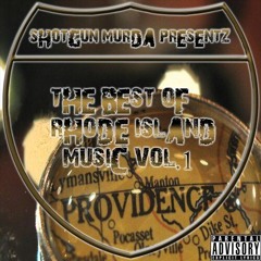 R.P - Up in this Bitch