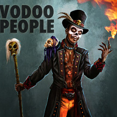 [Cover Excerpt] The Prodigy - Voodoo People