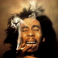 Bob Marley Ganja Gun