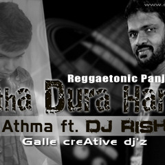 Hitha Dura Handa Reggaetonic Panjab Mix - DJ Rish(www.djrishonline.tk)