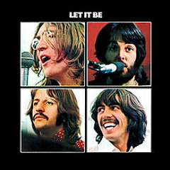 *Music Theory midterm* The Beatles - Let It Be (NY-AN remake)