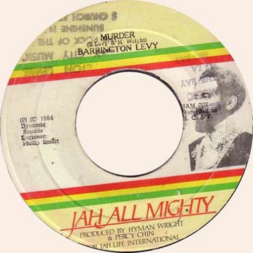 Barrington Levy Murderer