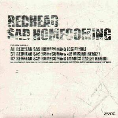 Redhead - Sad Homecoming