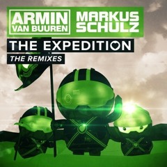 Armin van Buuren & Markus Schulz - The Expedition (ASOT 600 Anthem)( Indecent Noise Remix) 2013