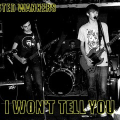 I Won't Tell You - Wasted Wankers