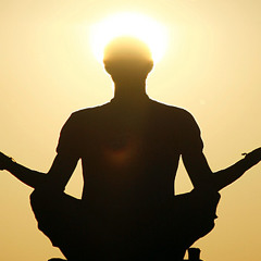 Luz - Meditacion budista RESPIRAR A TRAVES