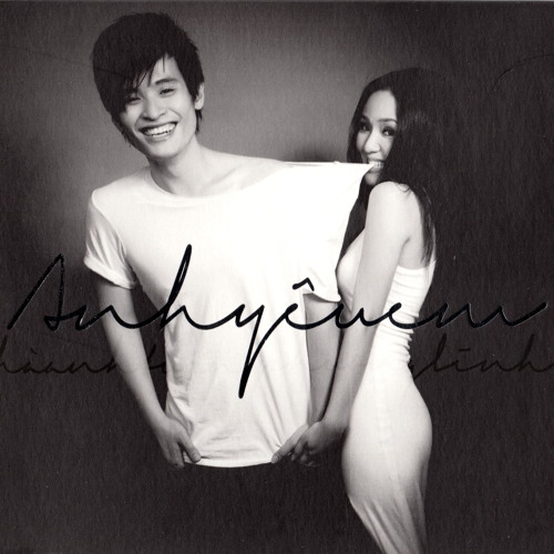 10 - Ha Anh Tuan & Phuong Linh - Giac Mo Anh Va Em (Instrumental)