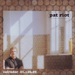 pat riot - april