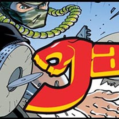 Jaguar Skills - Just Blaze Mix