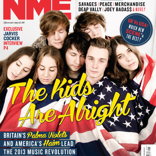Stream nmemagazine Listen to Best New Bands Of 2013 playlist online