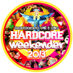 Mark HybridZ - Hardcore Weekender 2013 Comp Entry