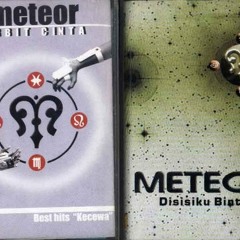 Meteor - Kecewa