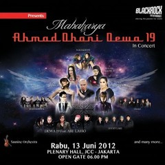 Dewa 19 Feat. Ari Lasso - Restoe Boemi