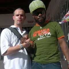 Bushman "Fire Pon A Weak Sound" 220 Sound Dubplate (2K8)