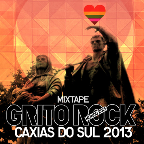Mixtape Grito Rock CXS 2013