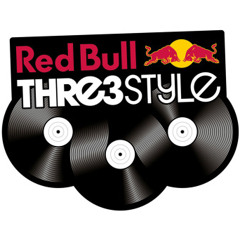 Red Bull Thre3Style Set Home Recording (Video link in Description)