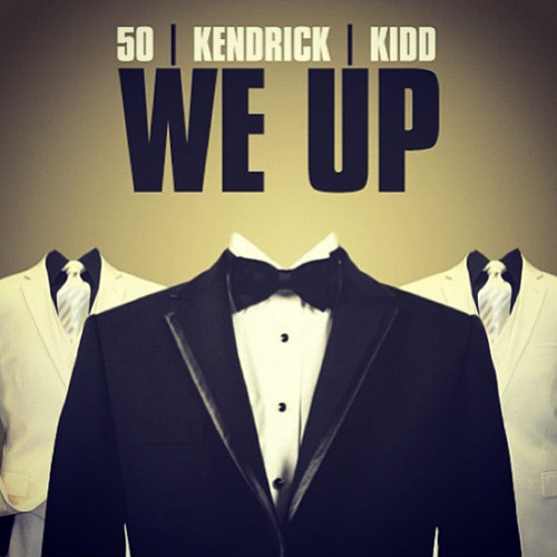 50 Cent - We Up (ft. Kendrick Lamar & Kidd Kidd) Instrumental