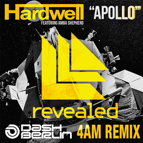 Hardwell ft. Amba Shepherd - Apollo (Dash Berlin 4AM Remix ASOT600 Preview)