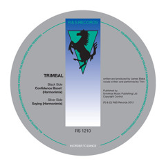 Trimbal - Saying (Harmonimix)