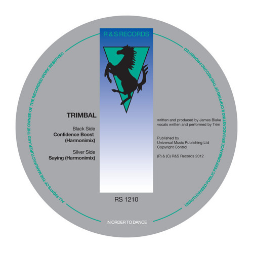 Trimbal - Saying (Harmonimix)
