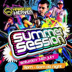 DJ Slipmatt - Kiz MC (Hardcore Classics Set) HH Summer Session (Bristol Motion 2012)