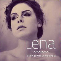 Lena Meyer-Landrut - Neon (Lonely People) Live