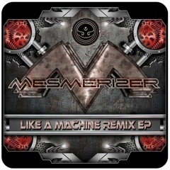 Mesmerizer vs Bionix - Overfaster