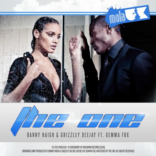 Danny Haigh (ft. Grizzley DeeJay & Gemma Fox) - The One  TEASER