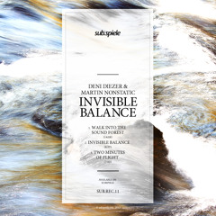 Deni diezer & martin nonstatic - invisible balance-  release  ( info)