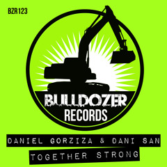 BZR 123 - Daniel Gorziza & Dani San - Together Strong (Original Mix)