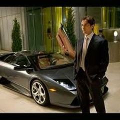 Bruce Wayne (Feat. Cap-1)