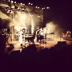 Pantha du Prince + The Bell Laboratory - 15 February 2013 - Queen Elizabeth Hall