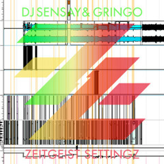 DJ SENSAY & GRINGO - ZEITGEIST SETTINGZ MIXTAPE 2012